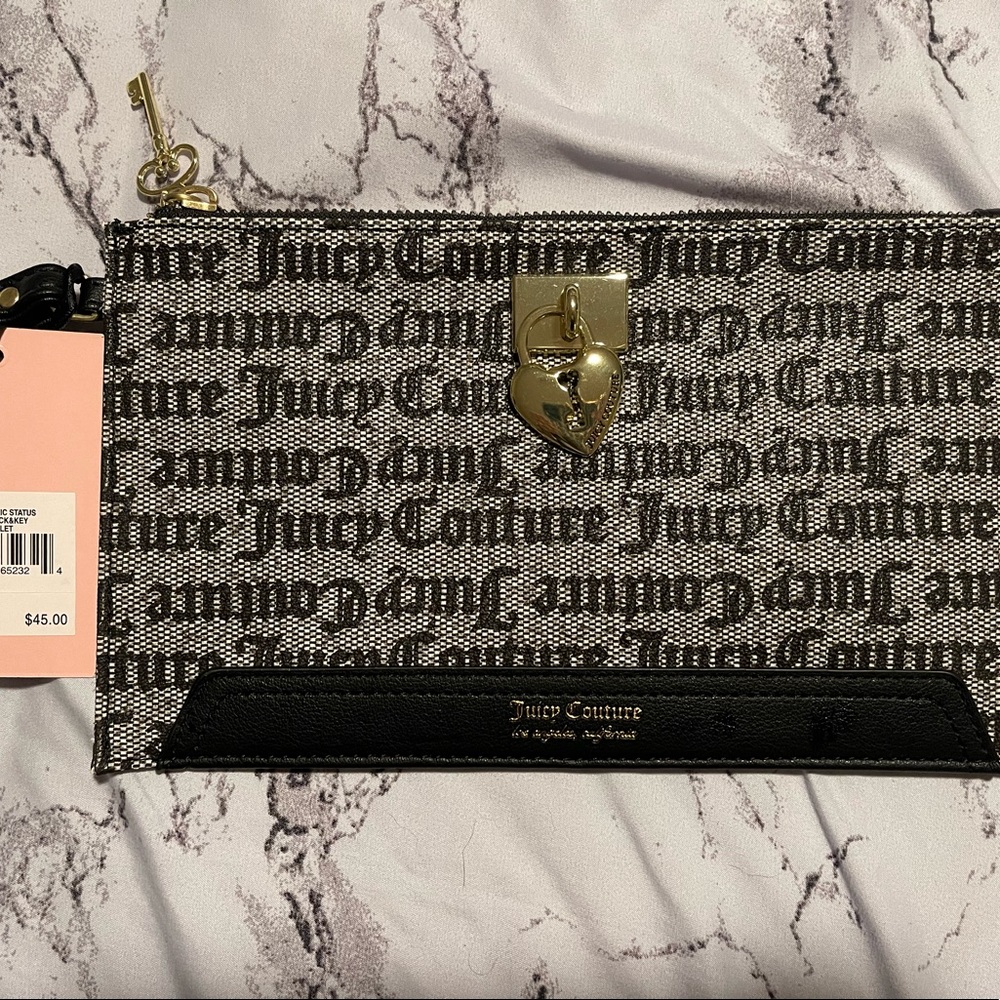 Juicy Couture Wristlet